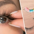 How long can you leave fake eyelashes on?