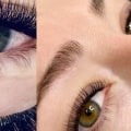 What are the different types of lash treatments?