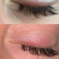 Should eyelash extensions feel uncomfortable?