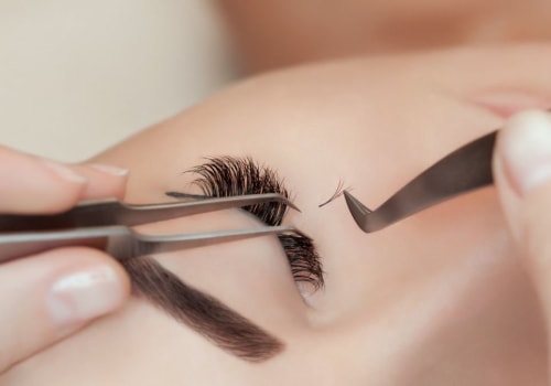Will lash extensions eventually fall off?